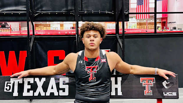 trey wilson hurst bell track football texas